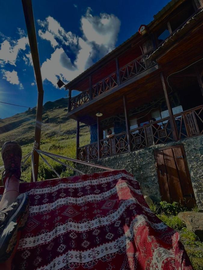 Qaldea Resort Ushguli Zewnętrze zdjęcie