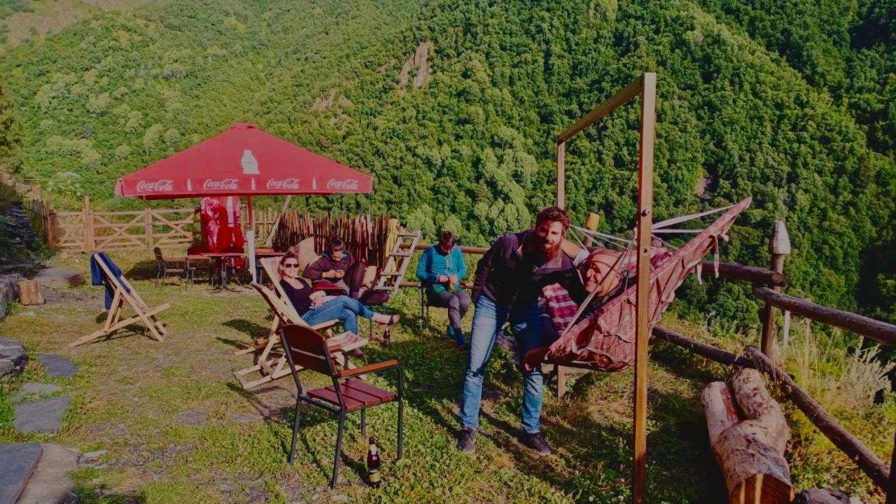 Qaldea Resort Ushguli Zewnętrze zdjęcie