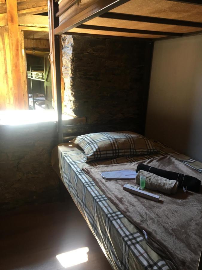 Qaldea Resort Ushguli Zewnętrze zdjęcie
