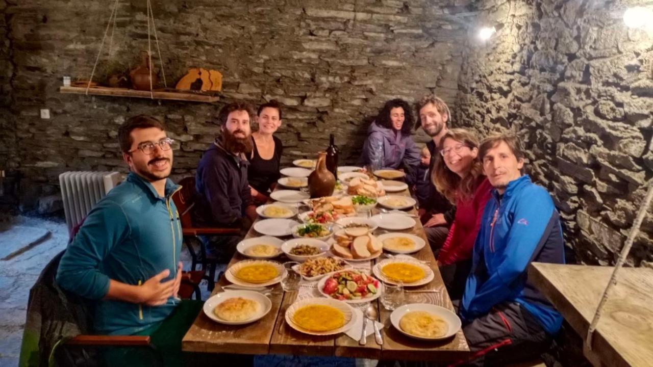 Qaldea Resort Ushguli Zewnętrze zdjęcie
