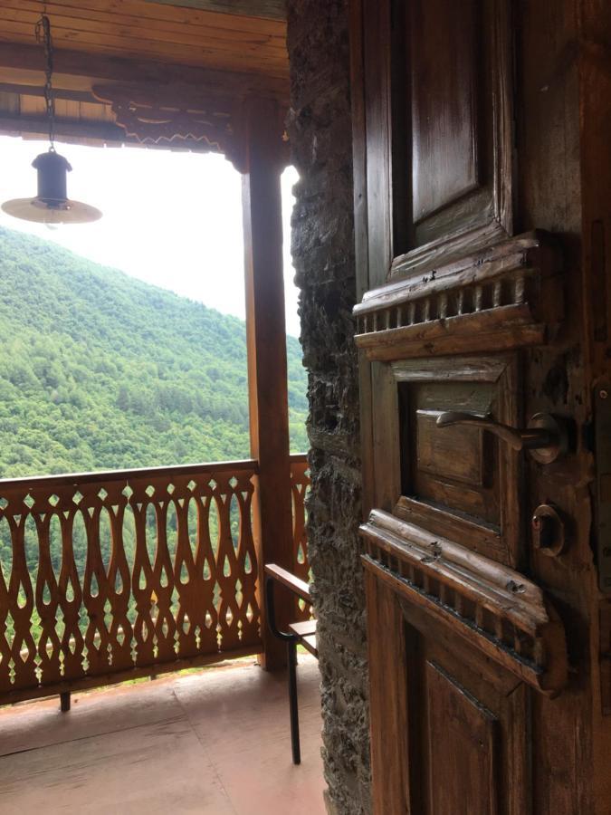 Qaldea Resort Ushguli Zewnętrze zdjęcie