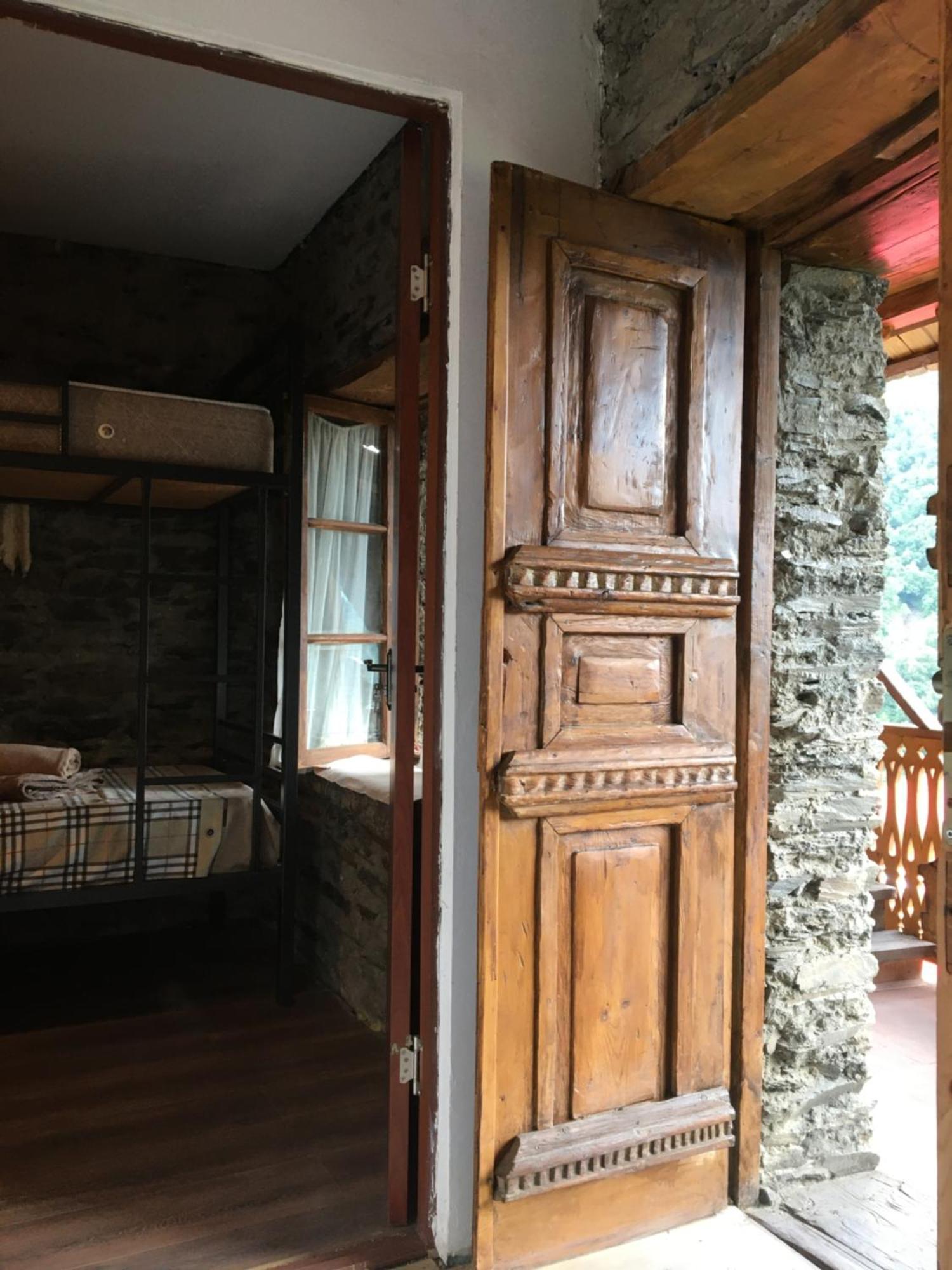 Qaldea Resort Ushguli Zewnętrze zdjęcie