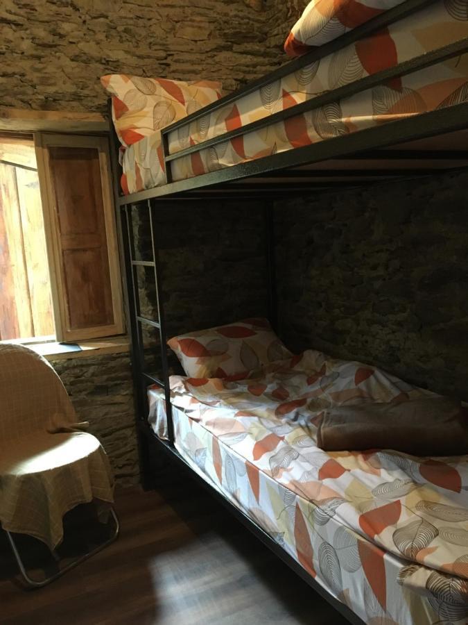 Qaldea Resort Ushguli Zewnętrze zdjęcie