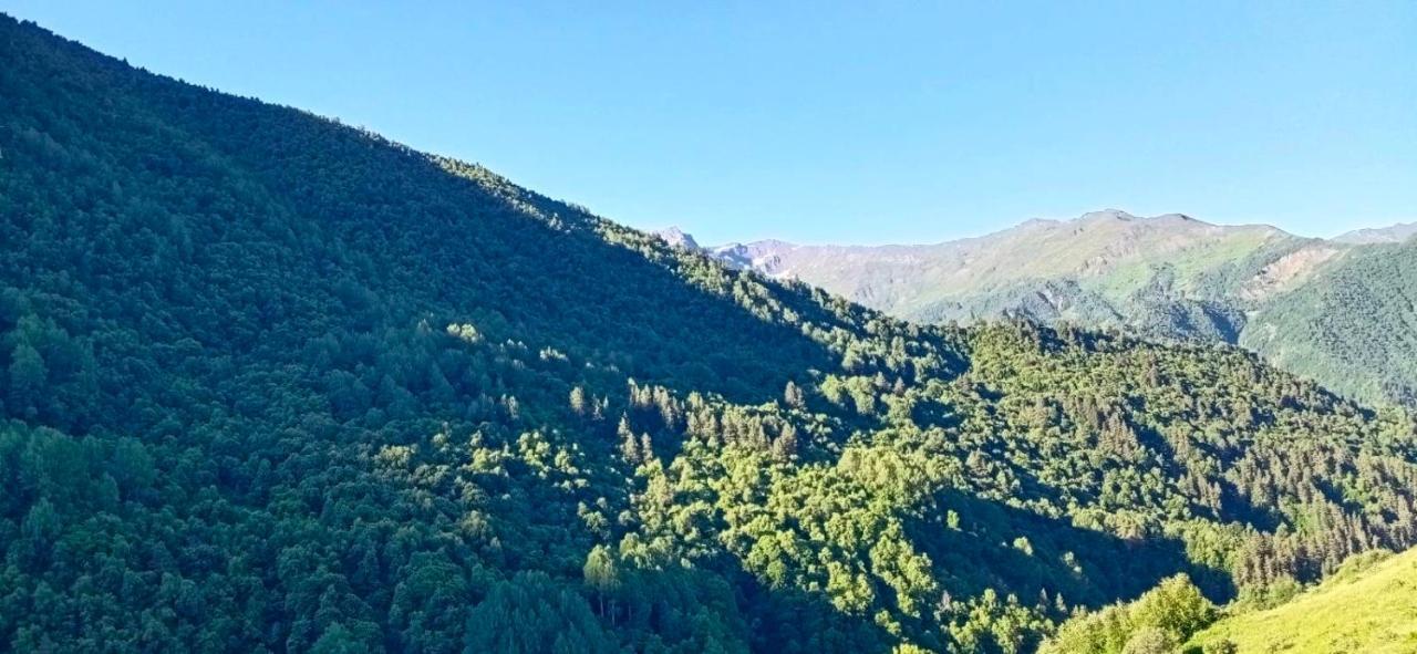 Qaldea Resort Ushguli Zewnętrze zdjęcie