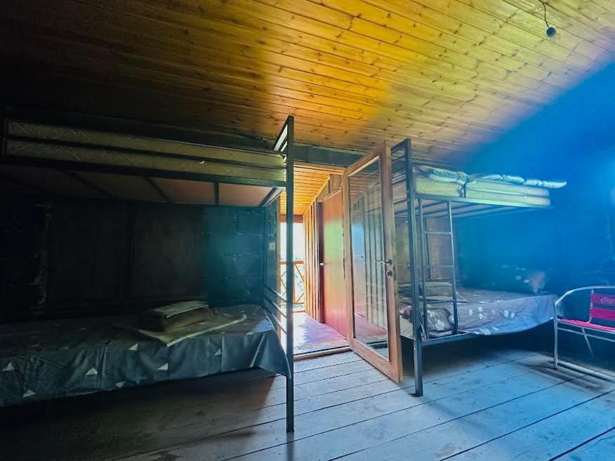 Qaldea Resort Ushguli Zewnętrze zdjęcie